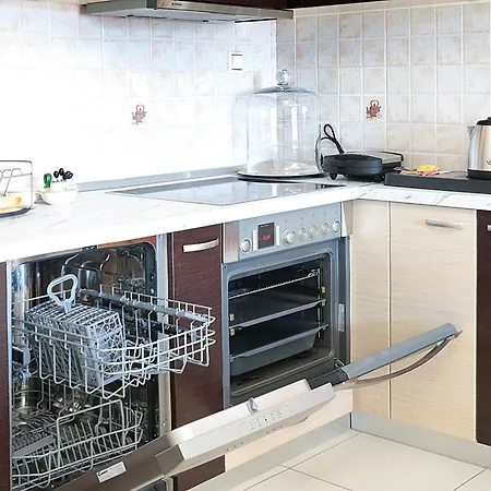 Metaxenia's 201 Apartment Thessaloniki