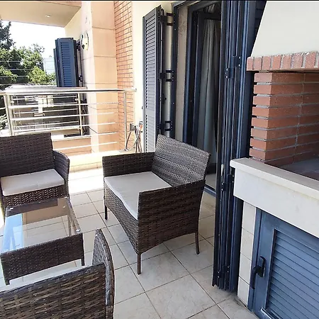 Metaxenia's 201 Apartment Thessaloniki